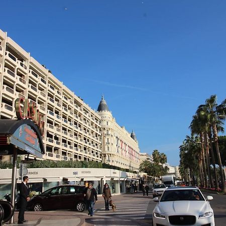 Cannes Conseil Immo - Appartement Moderne A 250 M Du Palais Des Festivals Et Des Plages Zewnętrze zdjęcie