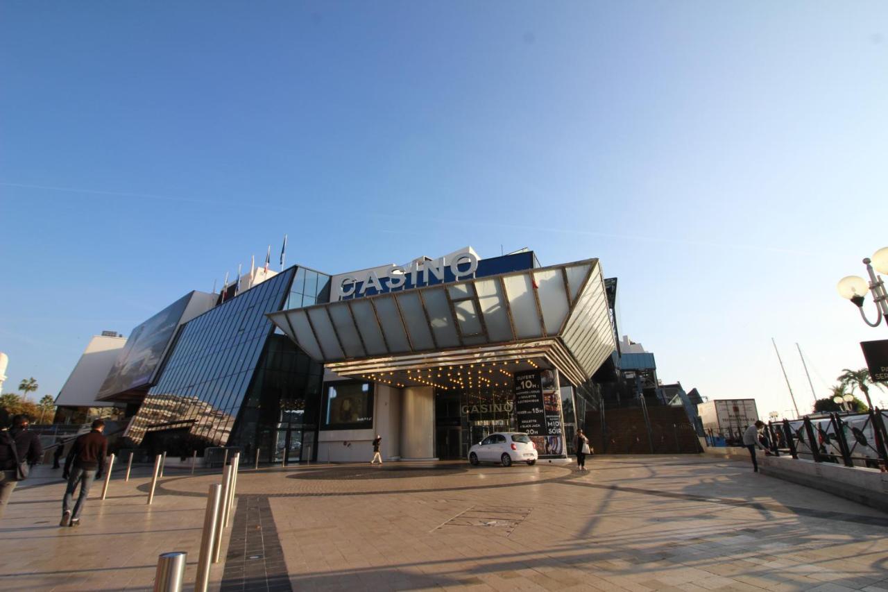 Cannes Conseil Immo - Appartement Moderne A 250 M Du Palais Des Festivals Et Des Plages Zewnętrze zdjęcie