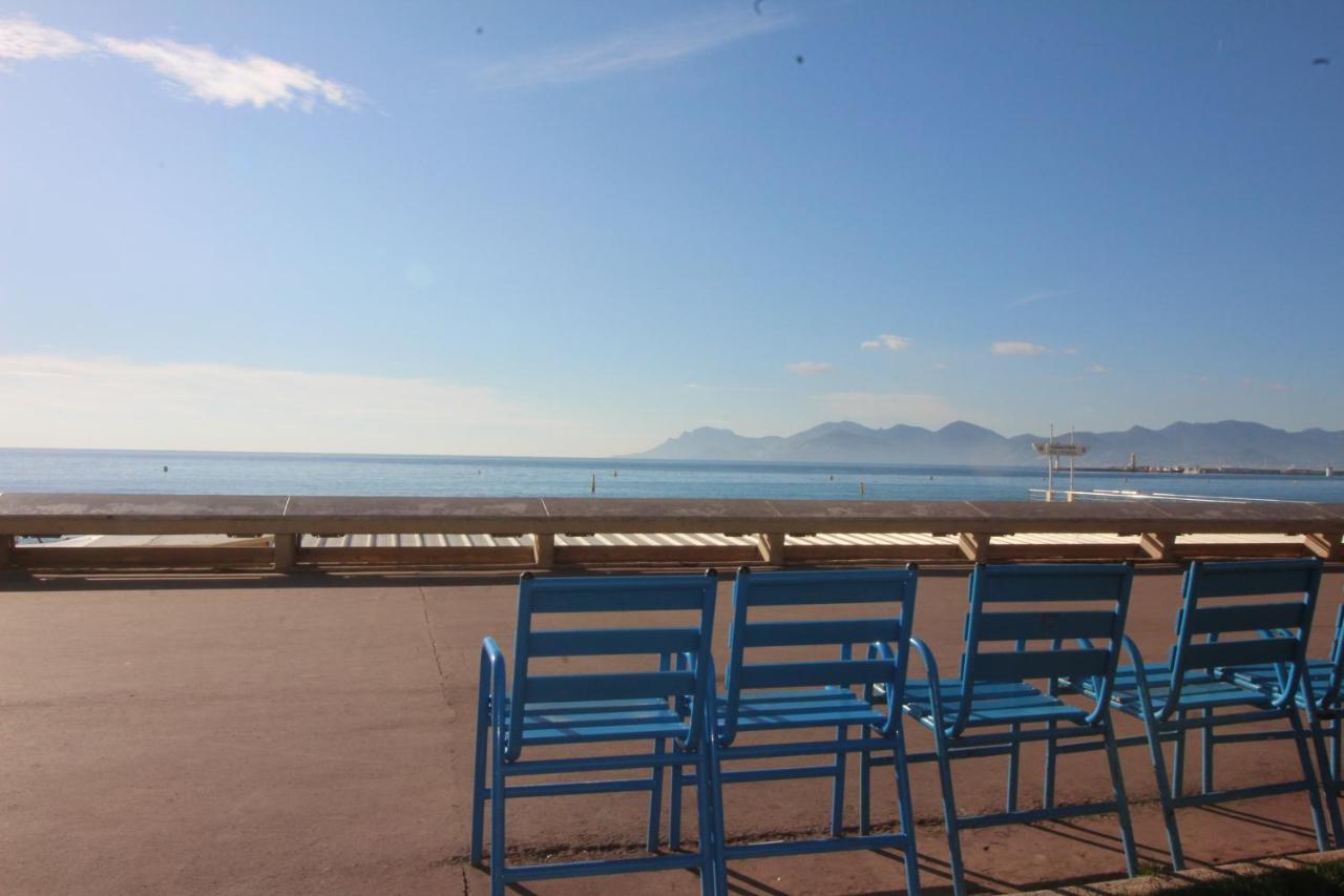 Cannes Conseil Immo - Appartement Moderne A 250 M Du Palais Des Festivals Et Des Plages Zewnętrze zdjęcie