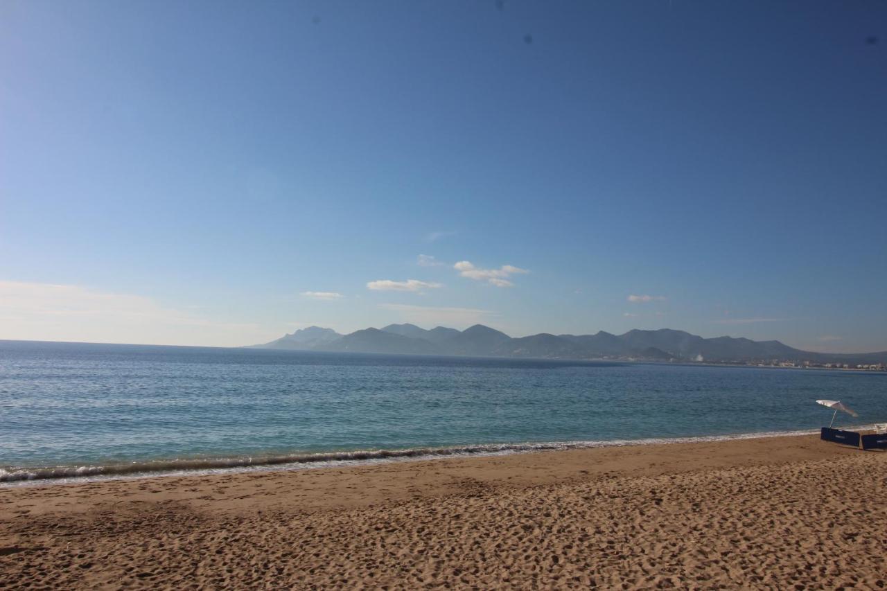 Cannes Conseil Immo - Appartement Moderne A 250 M Du Palais Des Festivals Et Des Plages Zewnętrze zdjęcie